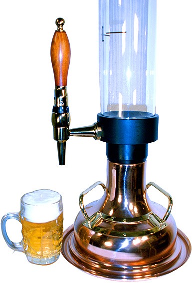 Пегас - необходимое оборудование для продаж разливного пива